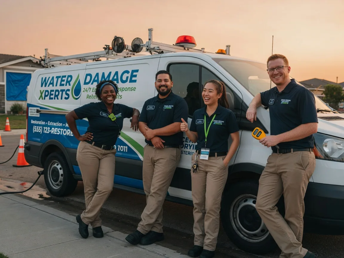 Water Damage Repair company in Lakota, IA